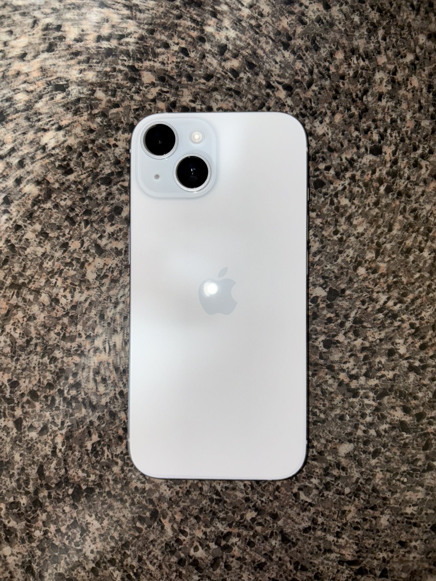 iphone 15 Baby Blue