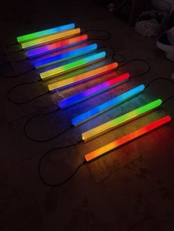 Architectural Modular LED Lighting System