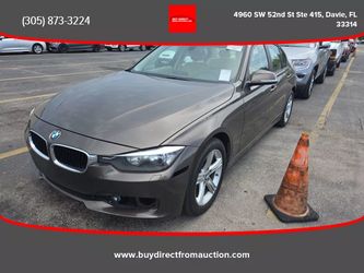 2013 BMW 3 Series