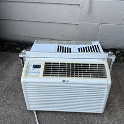 Lg Window Ac Unit 