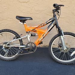 Harley Davidson Kid Bicycle
