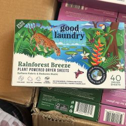 Good laundry, laundry sheets