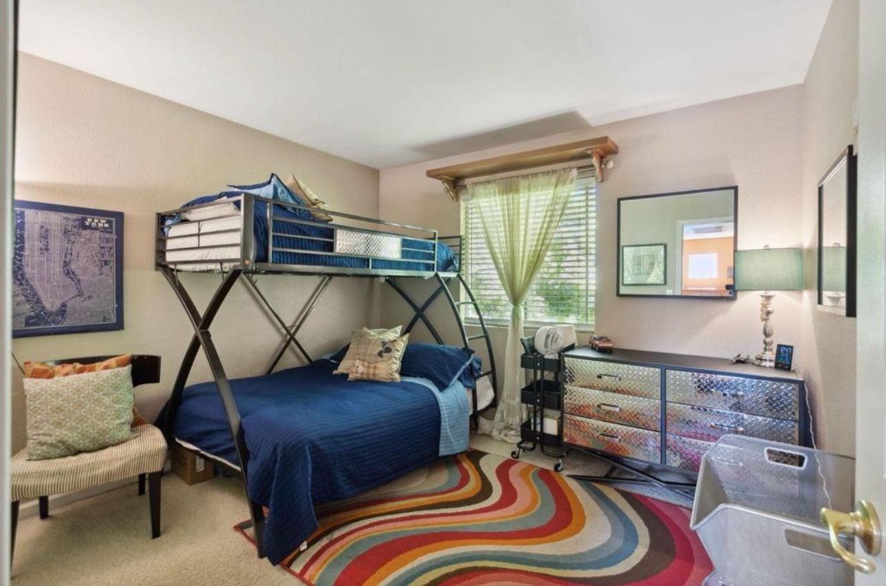 Bunk Bed