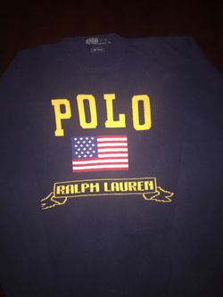 Vintage 1990’s Ralph Lauren polo knitted sweater