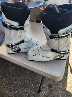 Ski Boots 
