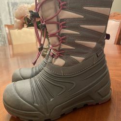 Girls Snow Boots 