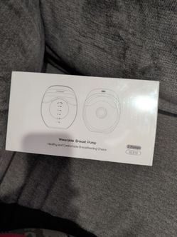 Missaa wearable breast pump