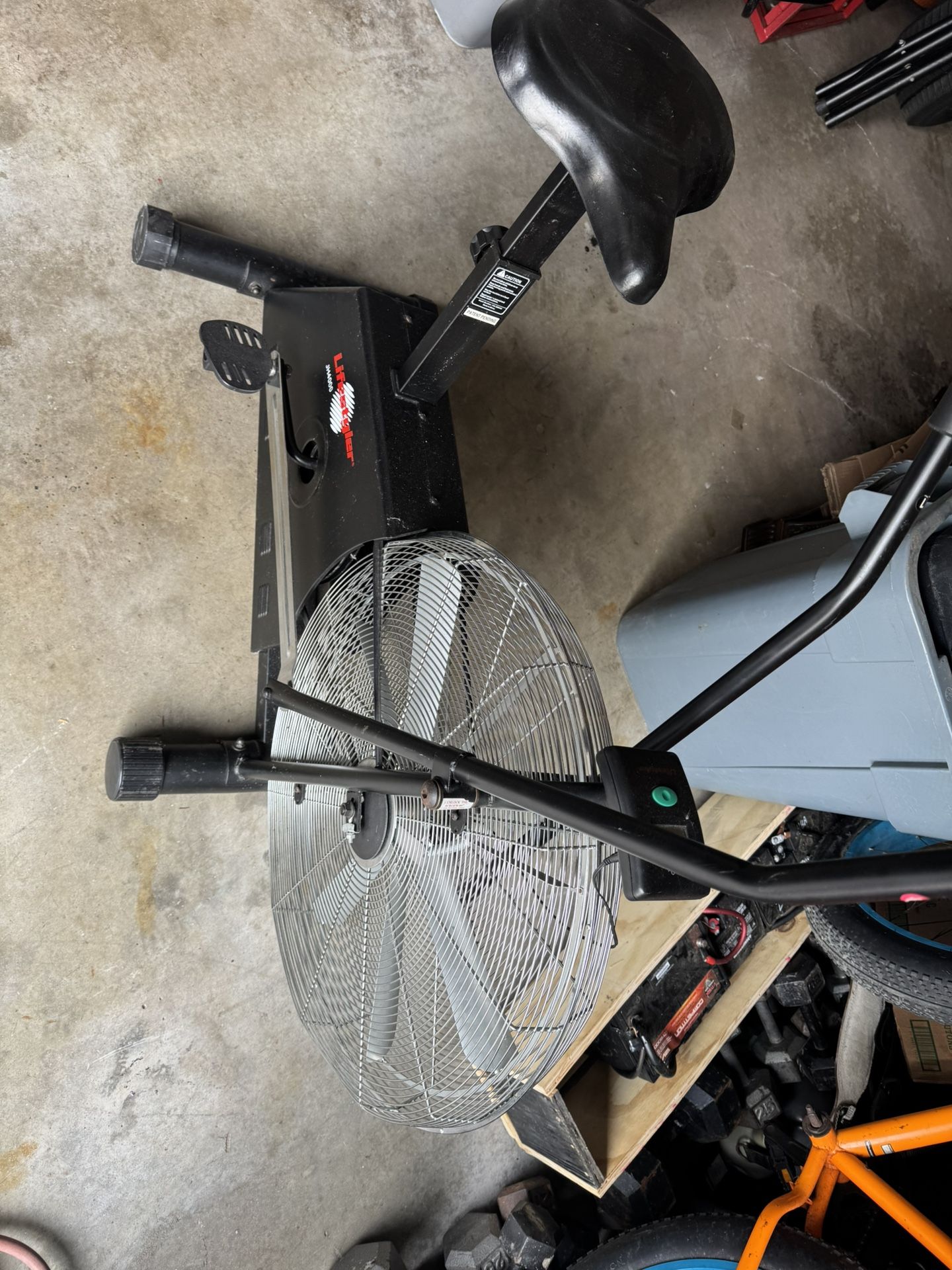Fan Bike Lifestyle.