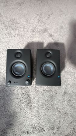 PreSonus Eris 3.5 Monitors/Speakers