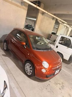 2013 Fiat 500 - Sport Hatchback 2D