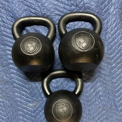 Kettle Bells 