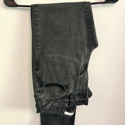 Pacsun Black Jeans 30x30
