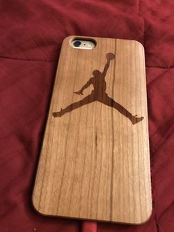 iPhone 6s Plus perfect condition with case charger and etc.($400)