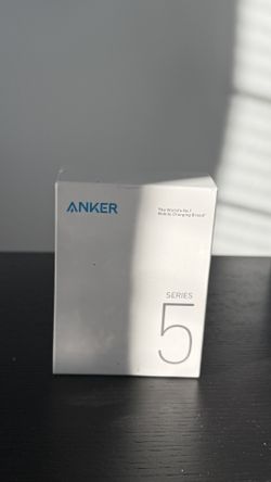 Anker Nano 47W USB C Charger
