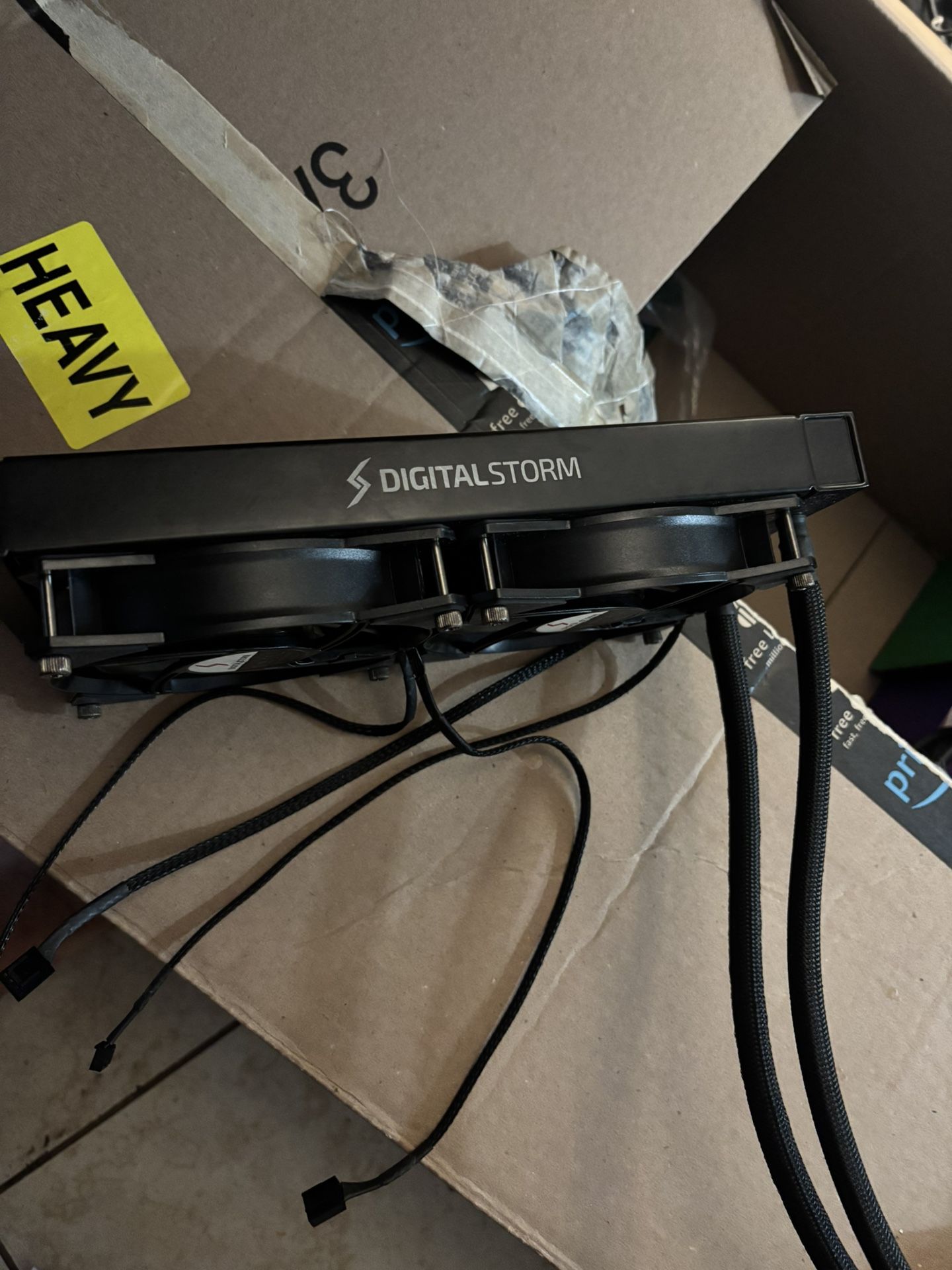 Digital Storm AIO - OPEN TO TRADES
