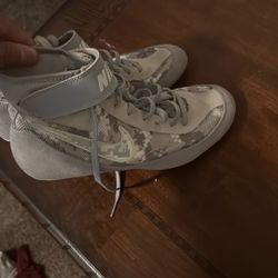Wrestling Shoes Size 9.5