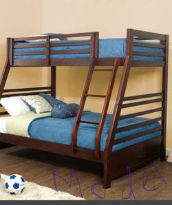 Bunk bed