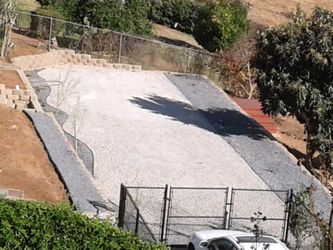 Construccion de su yarda