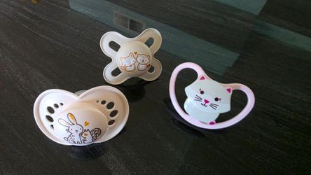 Pacifiers