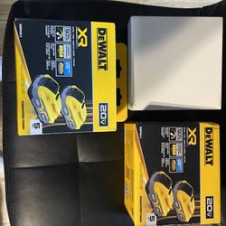 Baterías Dewalt 5.0 Power Stack Nuevas