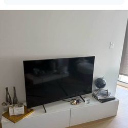 Tv and Tv table