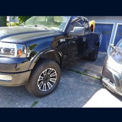 2004 Ford F-150