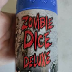 Zombie Dice Game