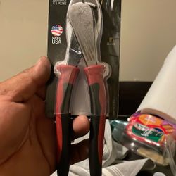 Klein Tools Brand New Diagonal Cutter 