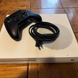 Xbox One S
