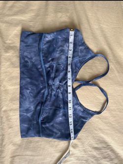 Gymshark sports bra