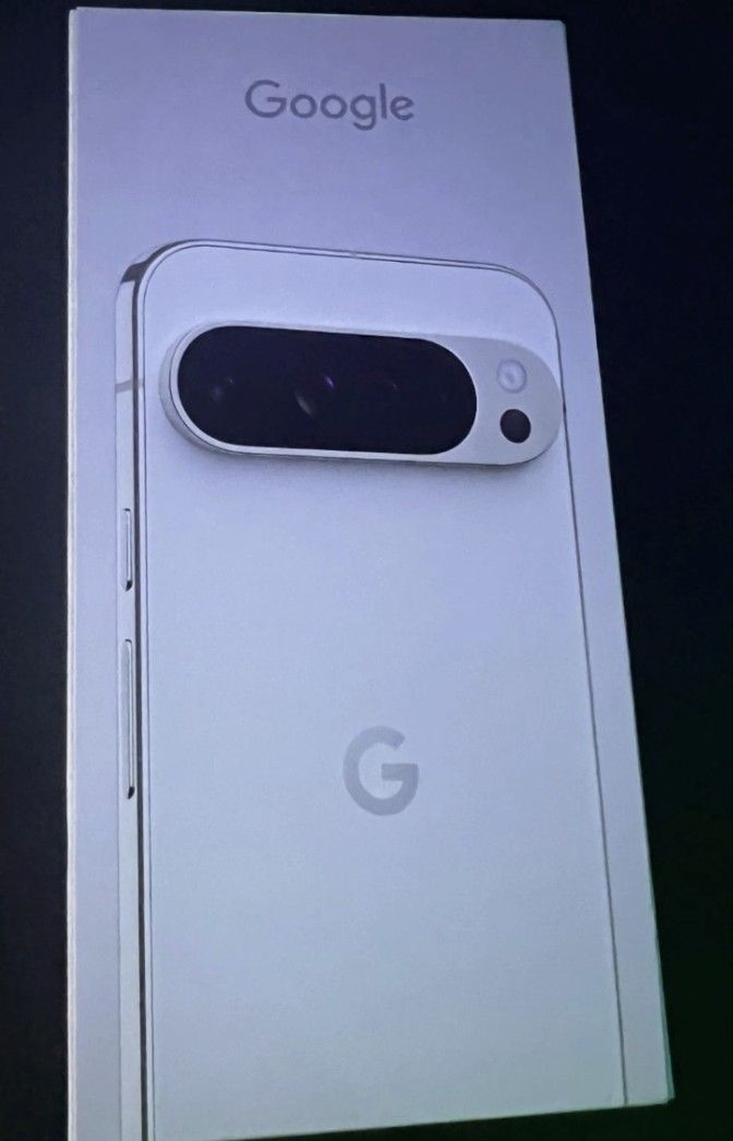unlocked Google Pixel 9 Pro XL Mint Condition