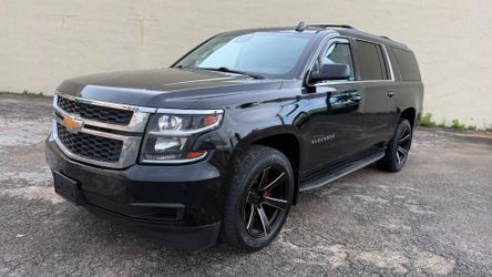 2016 Chevrolet Suburban Full-Size SUV