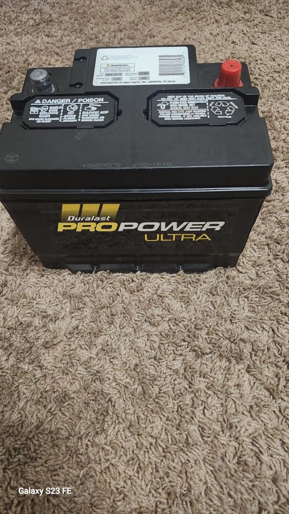 Duralst Powerpro Ultra