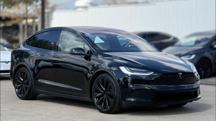 2022 Tesla Model X
