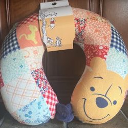 Disney Winnie The Pooh Neck Pillow 