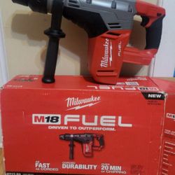 Milwaukee SDS HAMMERDRILL ROTARY