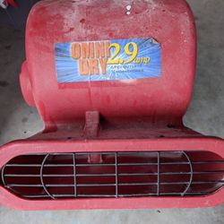 Floor Blower  OBO