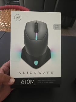 Wireless gaming mouse