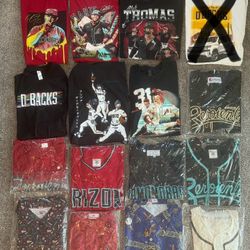 AZ Dbacks Jerseys & Shirts