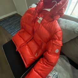 Moncler Coat 