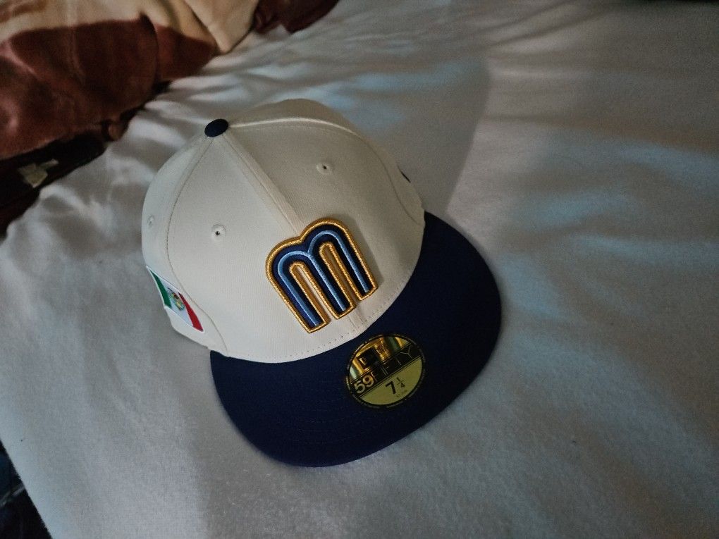 Mexico National Baseball Cap