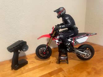Losi Pro Moto supermoto excellent condition