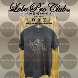 T-Shirt Rhinestones Peso Pluma 