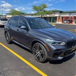 2022 BMW X5 SDrive40i SAV