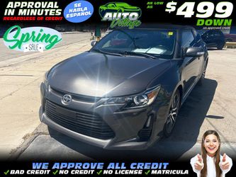 2015 Scion tC