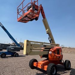 2013 JLG 450AJ 4wd Diesel 45ft Articulating