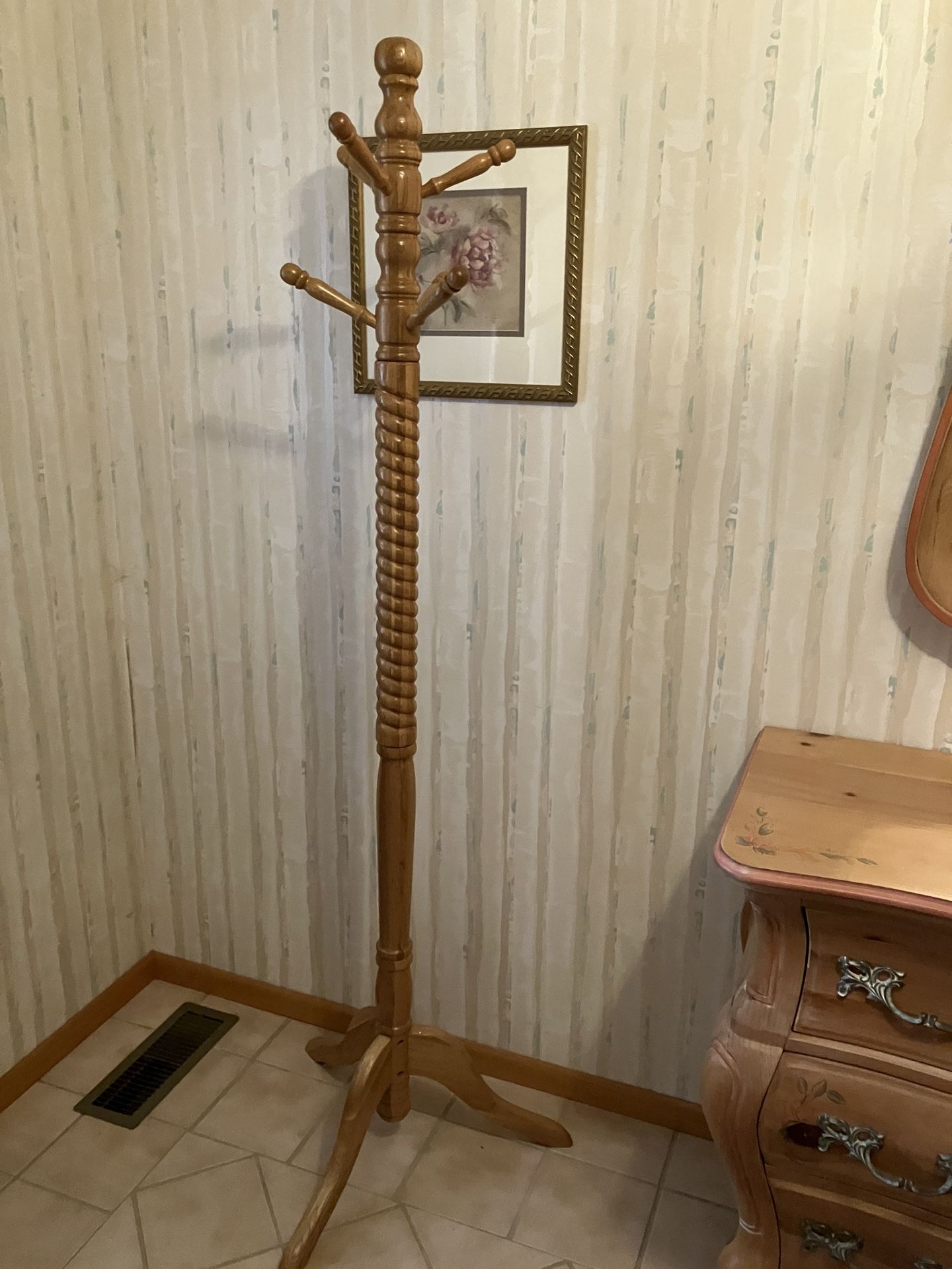 Coat Rack