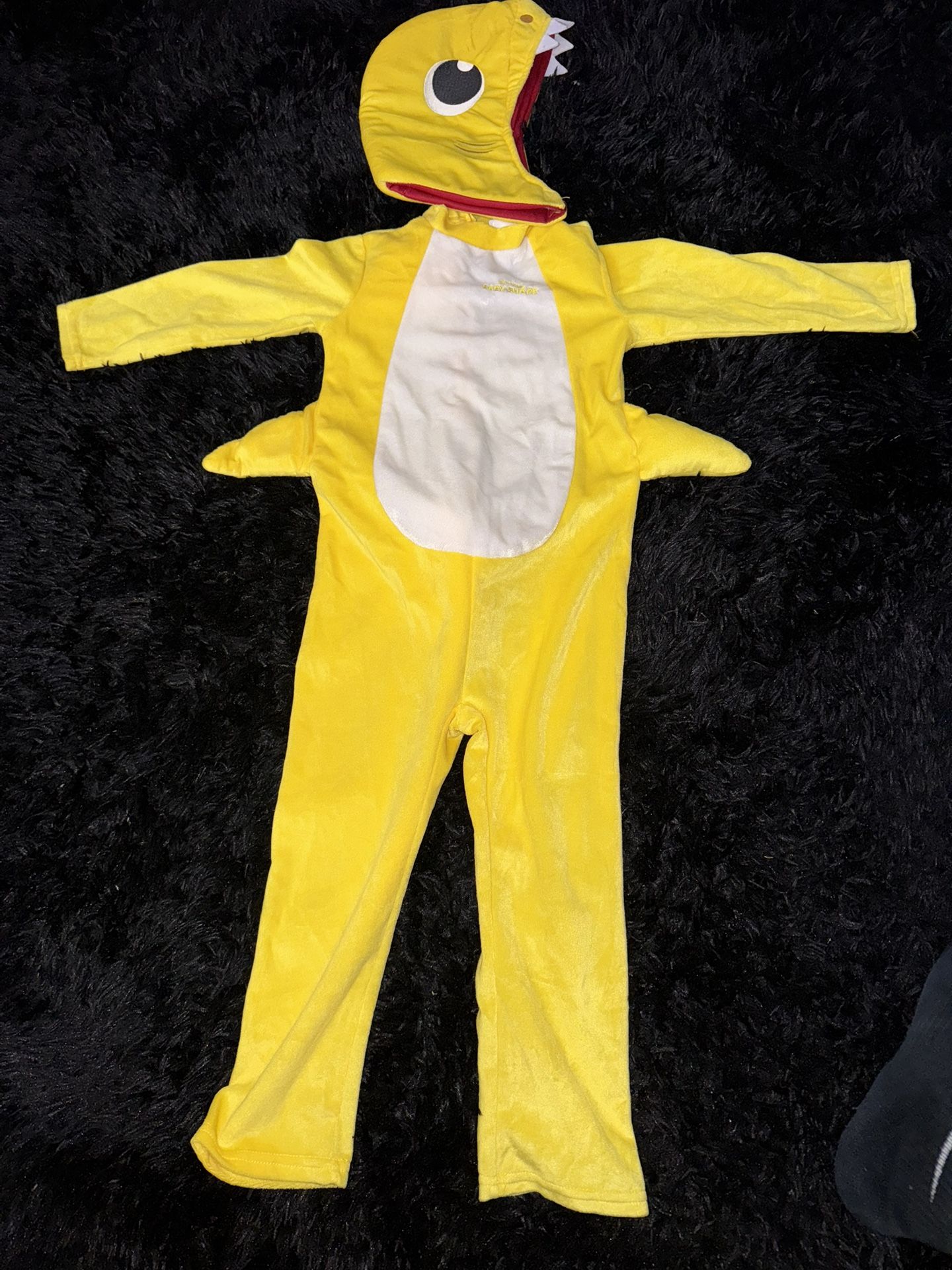 Baby Shark Costume