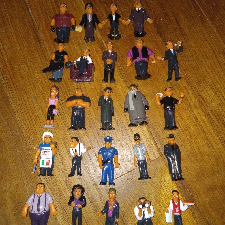 The palermos toys 2025