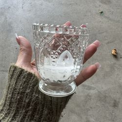 Clear Votives